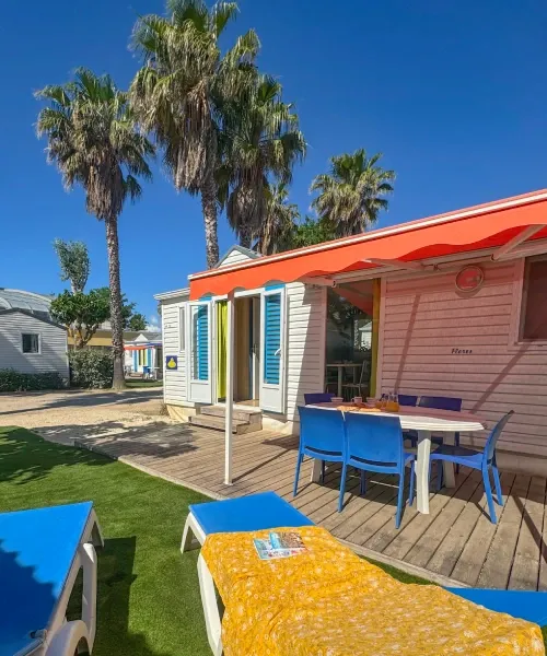 Camping Village  Camping Le Farret in Vias Plage